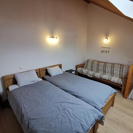 Le Mallory Chamonix Esterno foto