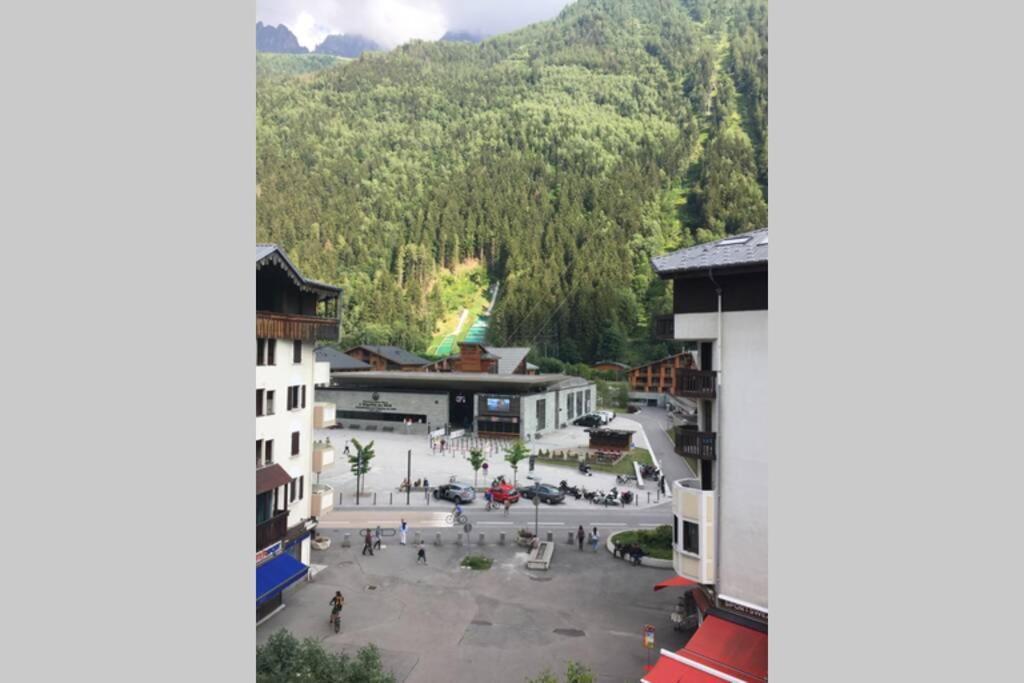 Le Mallory Chamonix Esterno foto