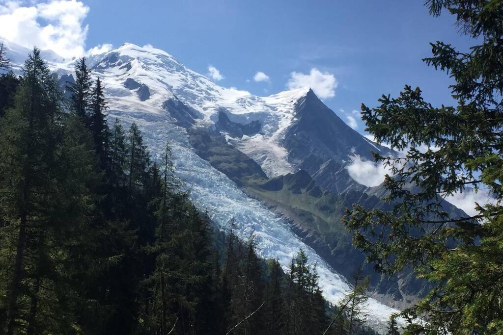 Le Mallory Chamonix Esterno foto