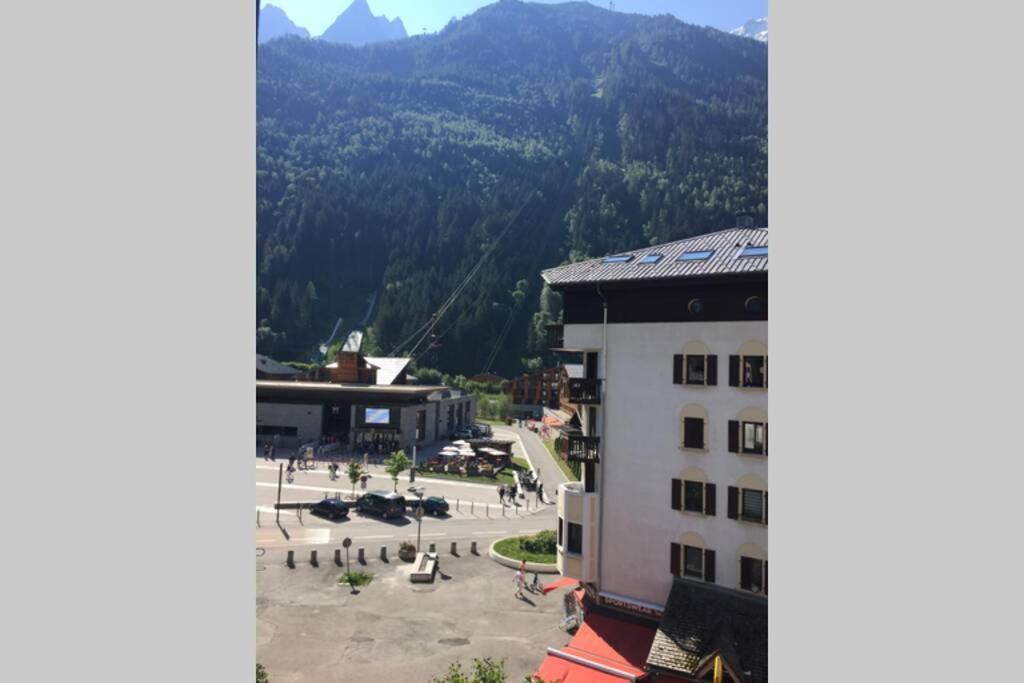 Le Mallory Chamonix Esterno foto