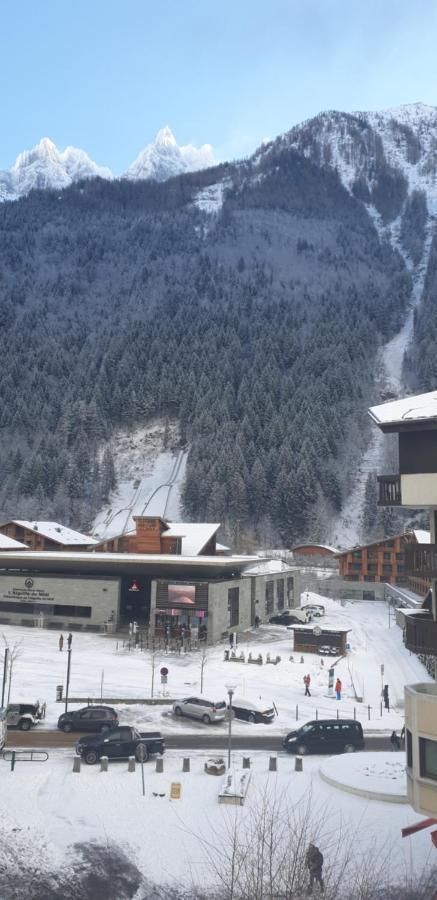 Le Mallory Chamonix Esterno foto