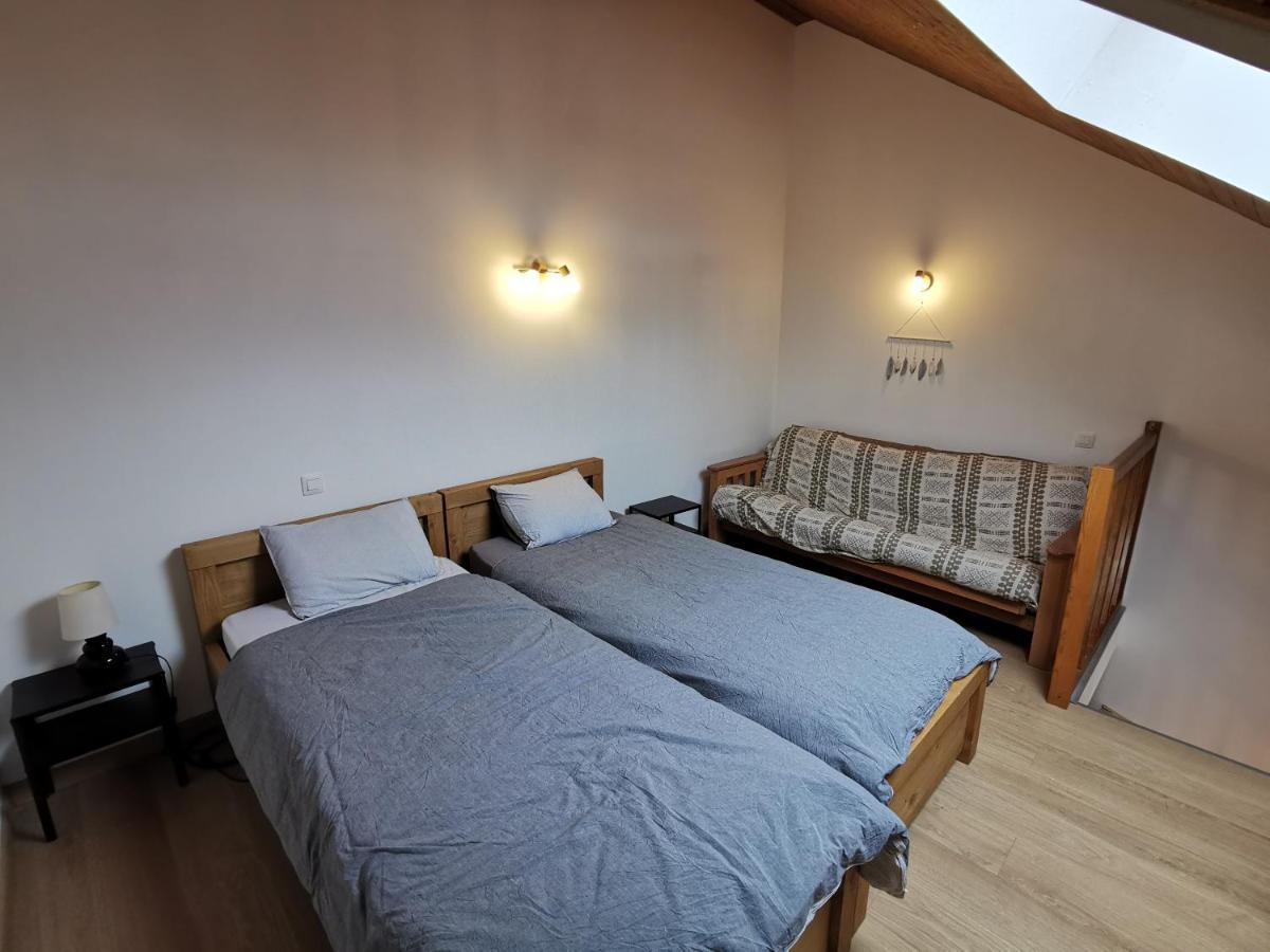 Le Mallory Chamonix Esterno foto