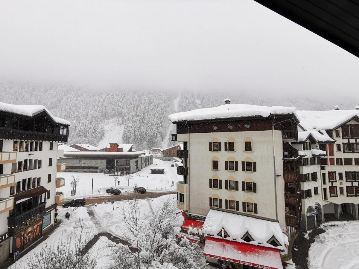 Le Mallory Chamonix Esterno foto