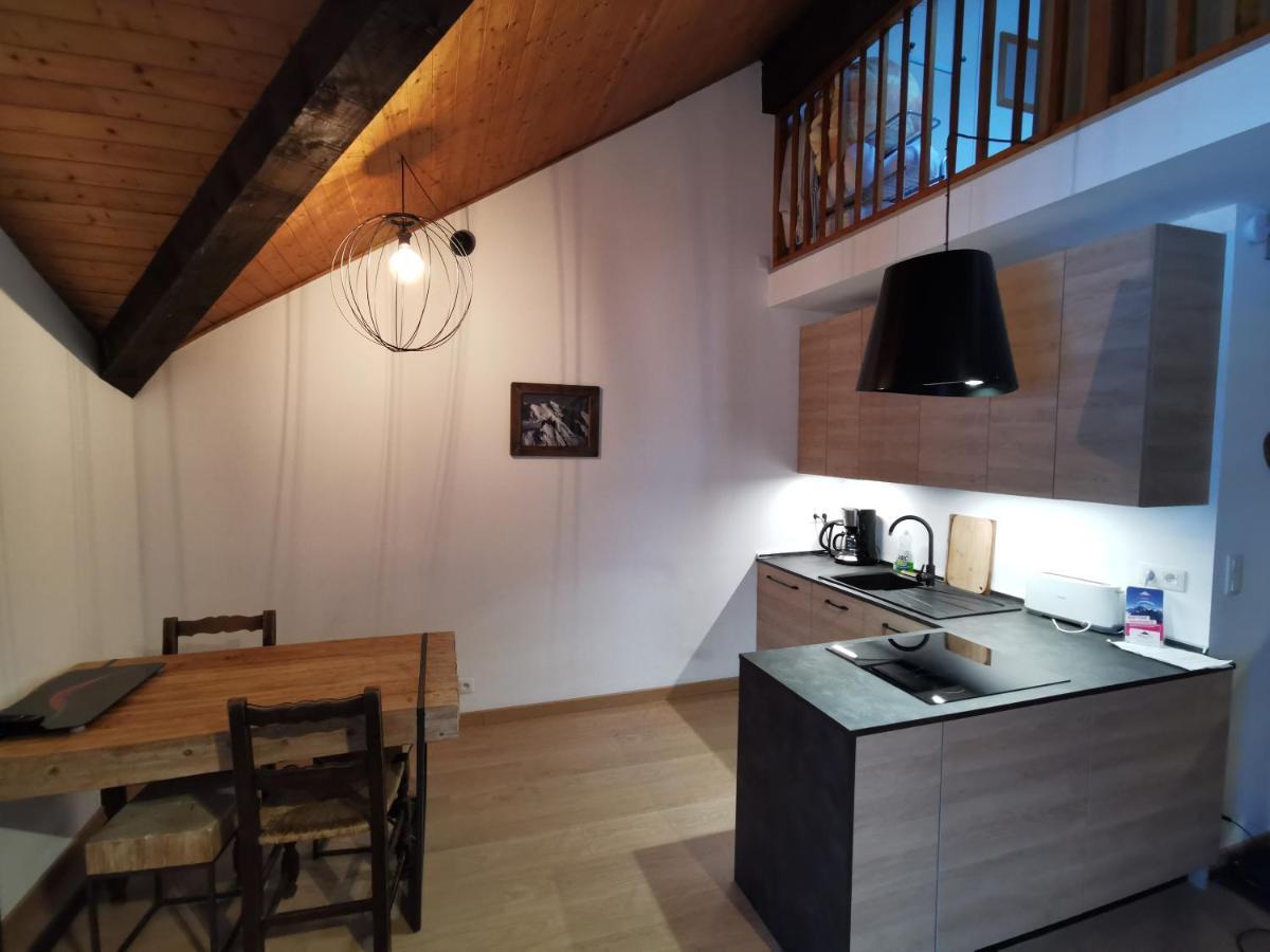 Le Mallory Chamonix Esterno foto